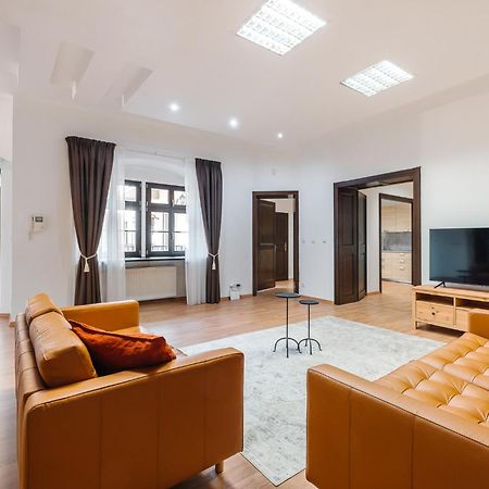 Michalska Residences Bratislava Exteriér fotografie