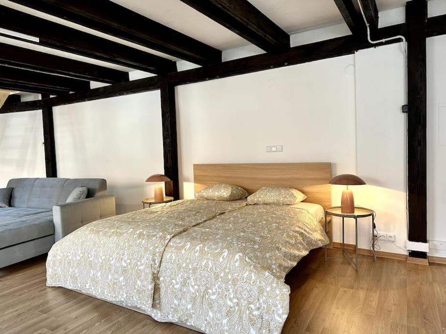 Michalska Residences Bratislava Exteriér fotografie