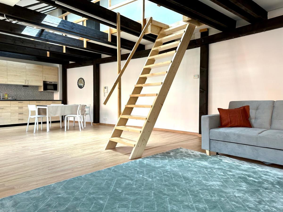 Michalska Residences Bratislava Exteriér fotografie
