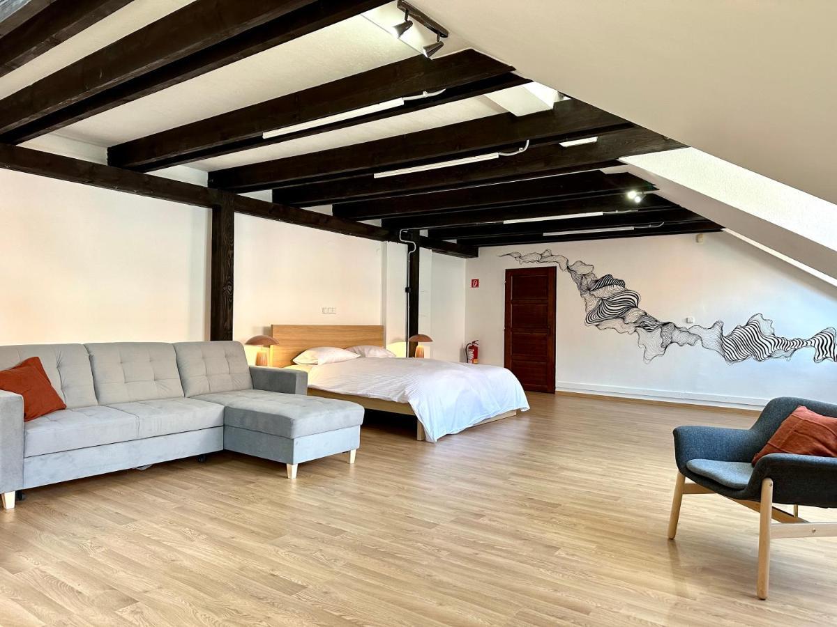 Michalska Residences Bratislava Exteriér fotografie