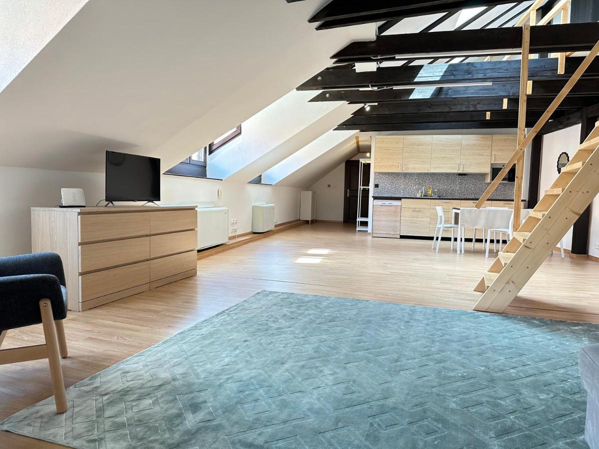 Michalska Residences Bratislava Exteriér fotografie