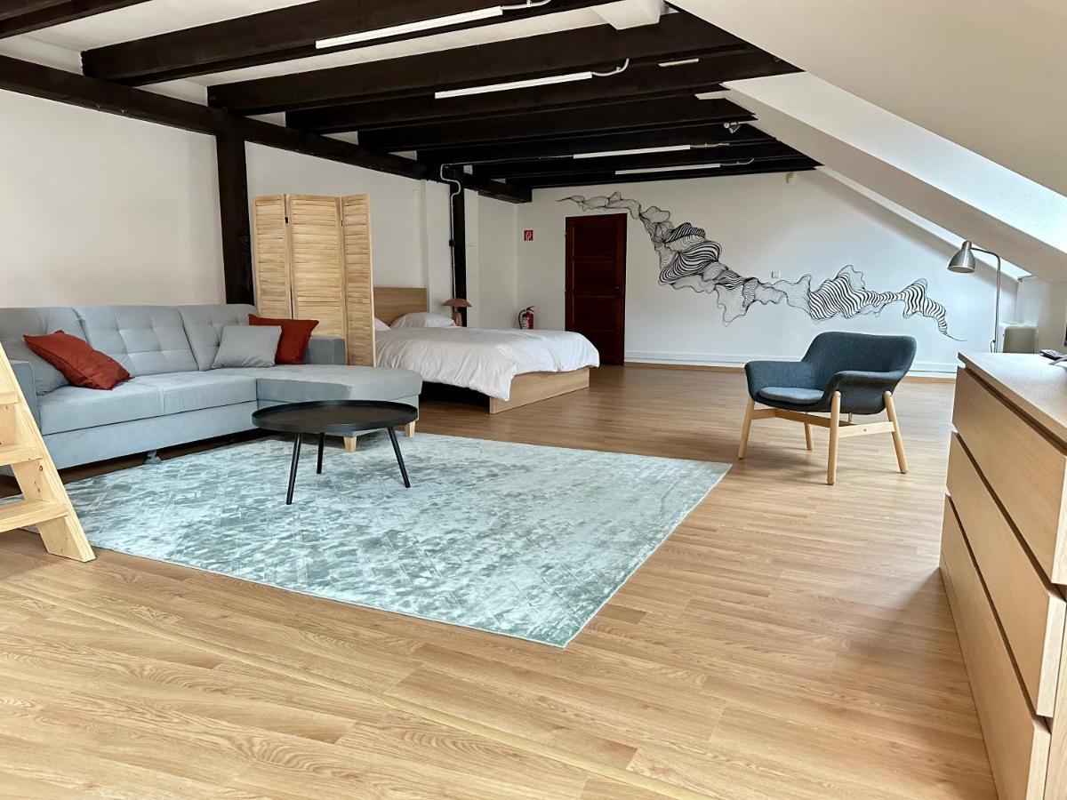Michalska Residences Bratislava Exteriér fotografie