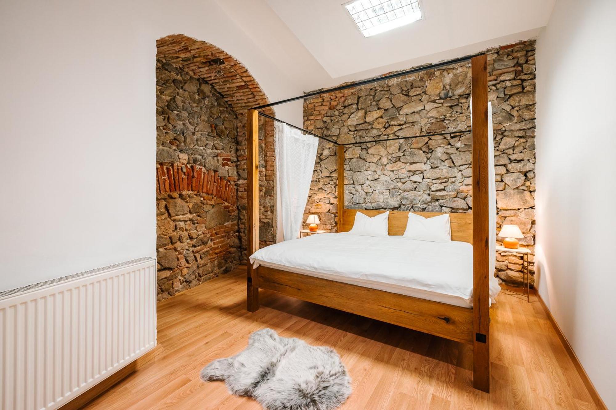 Michalska Residences Bratislava Exteriér fotografie
