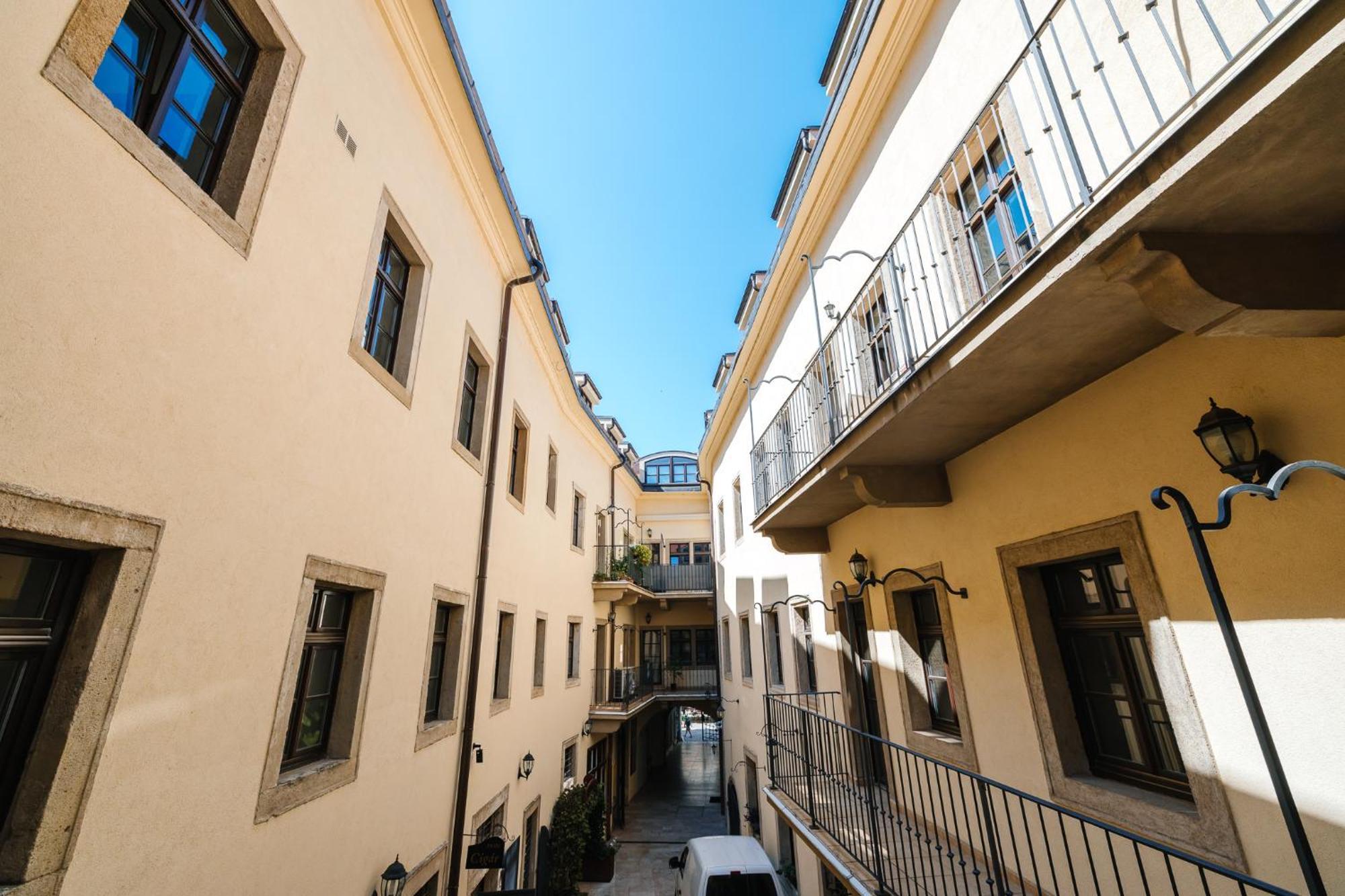 Michalska Residences Bratislava Exteriér fotografie