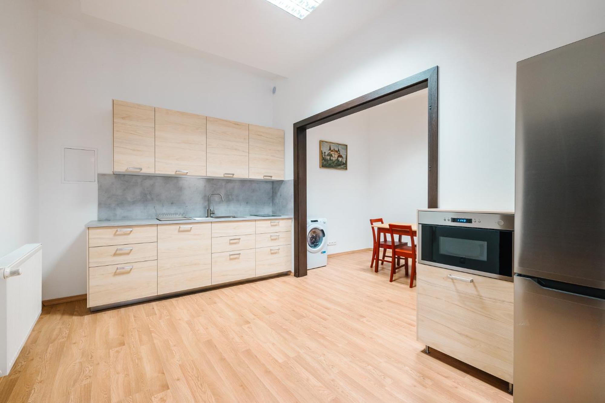 Michalska Residences Bratislava Exteriér fotografie